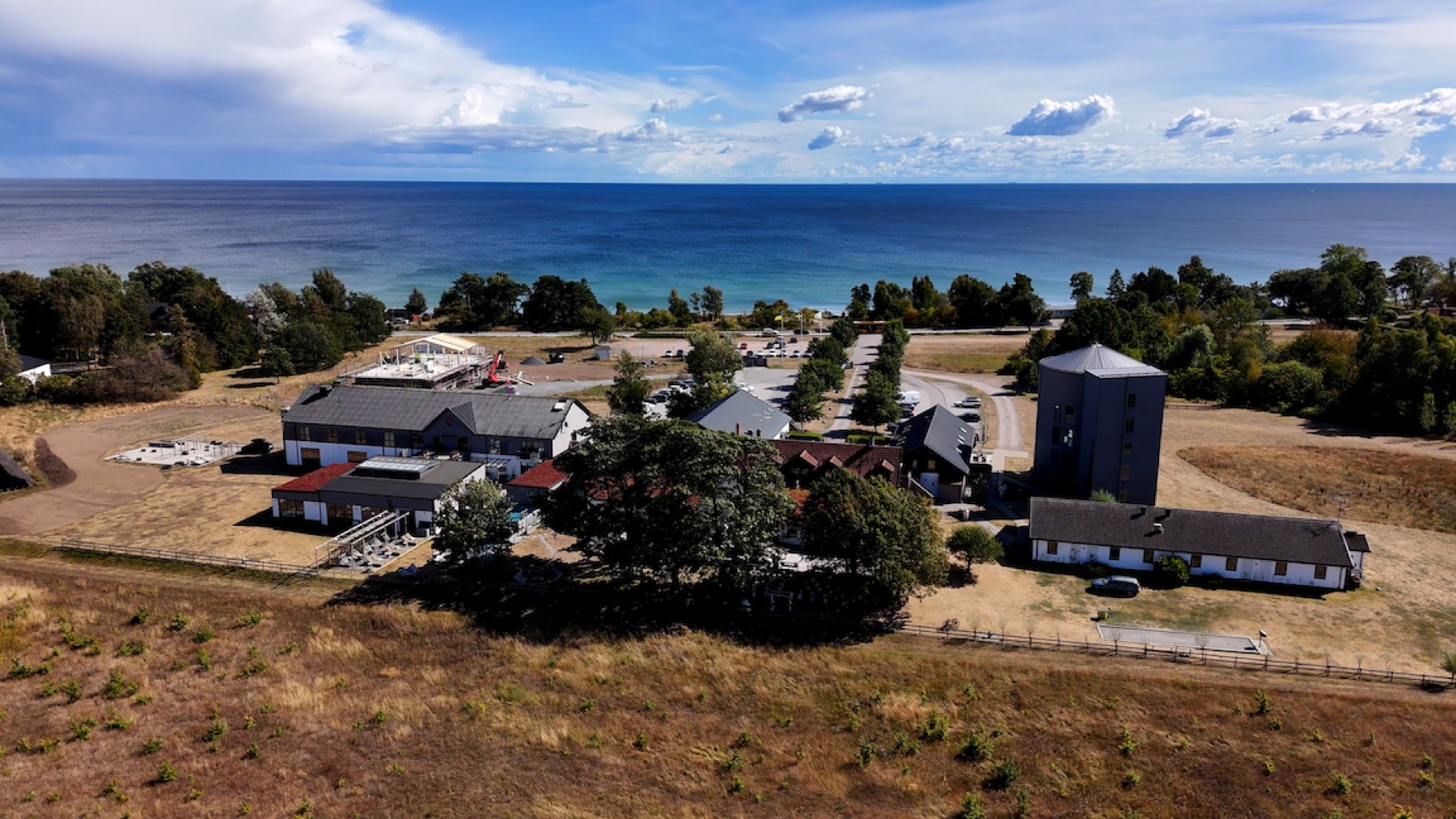 Stillbild ur bröllopsfilm